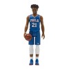 NBA Philadelphia 76ers 3.75" ReAction Action Figure - Joel Embid - 2 of 3