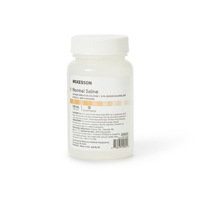 McKesson Irrigation Solution Sterile