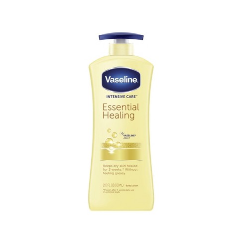 Vaseline Intensive Care Essential Healing Body Lotion - 20.3 fl oz - image 1 of 3