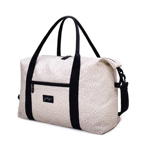 Canvas Travel Duffel Bag Khaki - Hearth & Hand™ With Magnolia : Target