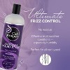 Curl Keeper Original Liquid Styler For All Hair Curl Types (33.8 oz XXL LITER) Liquid Hair Gel Model #898496000556 - 2 of 3