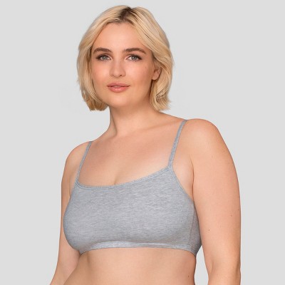 Bra 44G 44H 44 G-H STRETCH Leisure FRONT-CLOSE T-Back X-WIDE-STRAP NEW $32 
