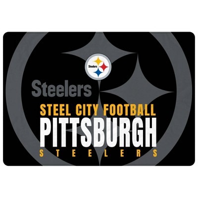 NFL Pittsburgh Steelers Fanmily Blanket