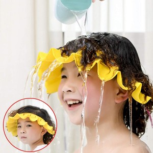EMIRCEY Infants Soft Protection Hat Safety Visor Cap Hat for Toddler Children - 1 of 1