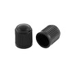 Unique Bargains Plastic Tire Valve Stem Caps Black 13mm x 10mm 100Pcs Auto Car Motorcycle Truck - 3 of 4