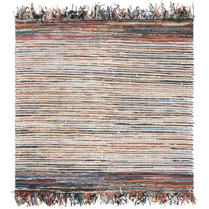 Vintage Leather VTL373 Hand Woven Area Rug  - Safavieh - 1 of 4