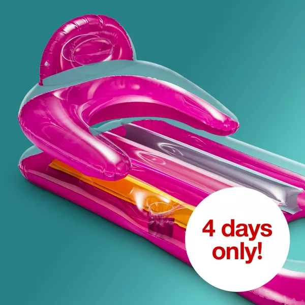 4 days only!