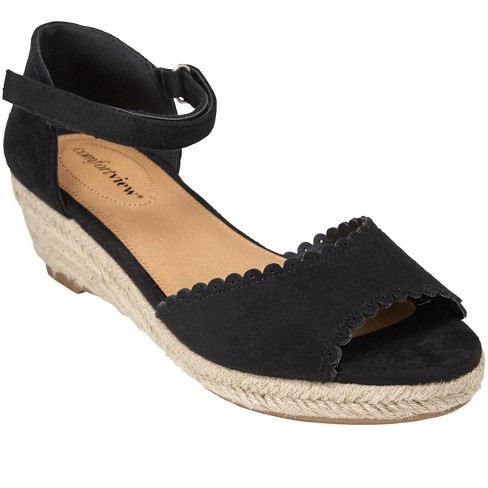 Abra espadrille hot sale by comfortview