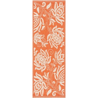 Courtyard CY2961 Power Loomed Indoor and Outdoor Rug - Safavieh