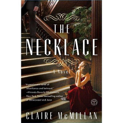 Necklace - by  Claire McMillan (Paperback)