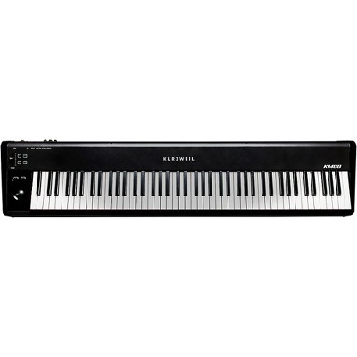 Kurzweil KM88 88-Key Desktop Drive 4-Zone MIDI Controller