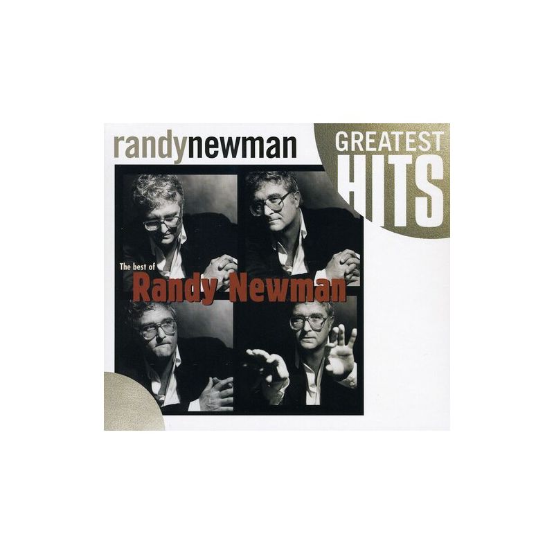 Randy Newman - The Best Of Randy Newman (CD), 1 of 2