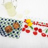 Pavilion Gift Company - Blueberries - 16.75" x 11" Glass Serving Tray - Serving Trays - 4 of 4