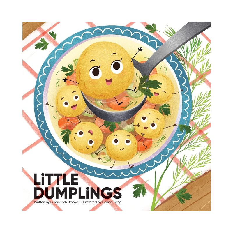Little Dumplings - by  Susan Rich Brooke (Hardcover), 1 of 5