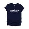 Simply Sage Market Gardening Is Good For The Soul Short Sleeve Tee - 2 of 4
