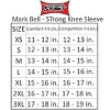 Sling Shot STrong Knee Sleeves by Mark Bell - 4 of 4