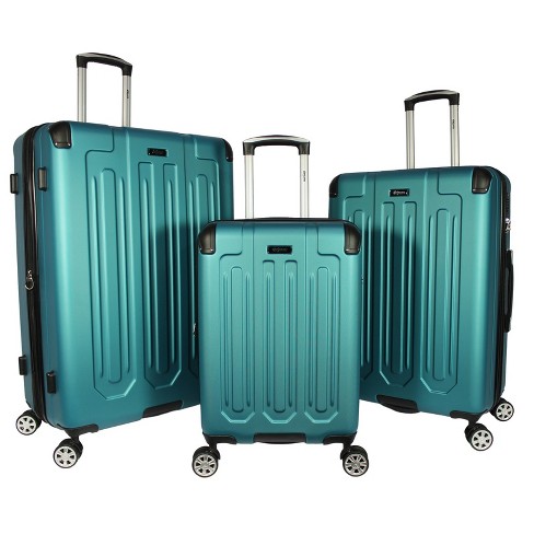 Set of 2 Trolley Bag with TSA Lock