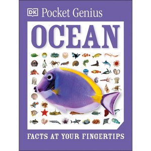 Pocket Genius Ocean - by  DK (Paperback) - 1 of 1