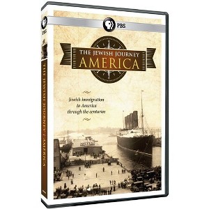 The Jewish Journey: America (DVD) - 1 of 1