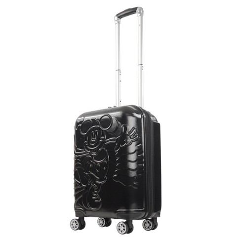 Dukap Intely Hardside Large Checked Spinner Suitcase With Integrated  Digital Weight Scale : Target