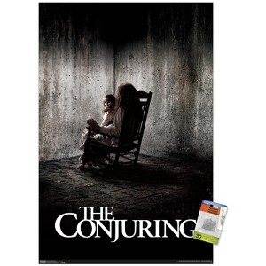 Trends International The Conjuring - Chair Unframed Wall Poster Prints - 1 of 4