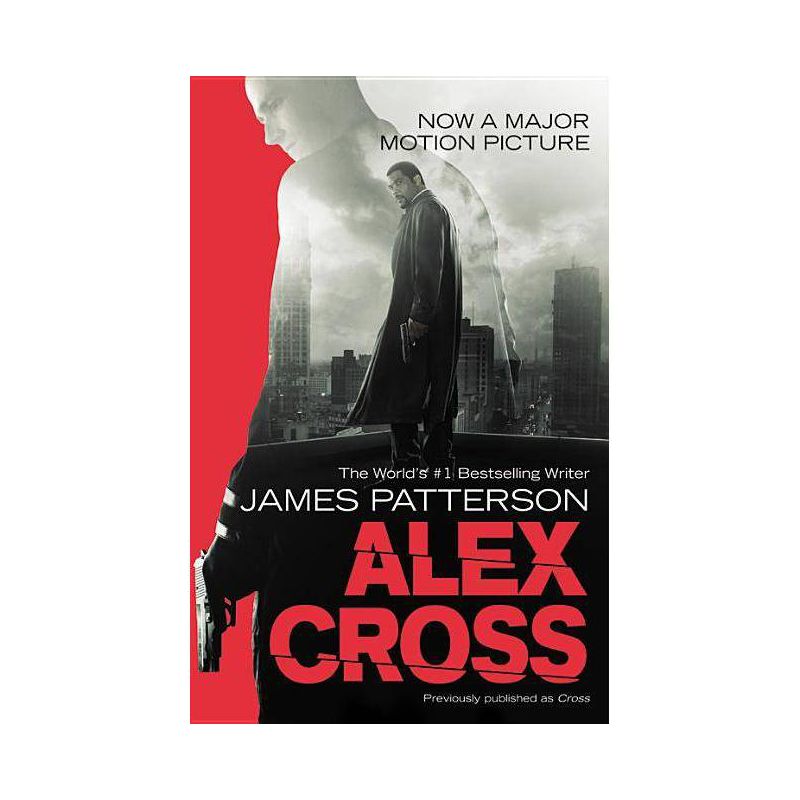 Alex Cross (Paperback) by James Patterson, 1 of 2