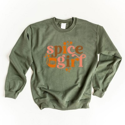 Simply Sage Market Women's Graphic Sweatshirt Spice Girl Mug