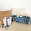 Pavilion Gift Company - Bear-ly Awake - 50" x 60" Royal Plush Blanket - Throw Blankets - 3 of 4