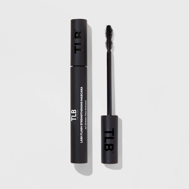 The Lip Bar LashFlash Strengthening Mascara - Black - 0.29oz, 1 of 5