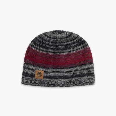 Turtle Fur Rufus Lambswool Beanie - Men's Comfort Plush Lined Winter Hat