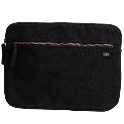 Terra Thread Erdig Small Laptop Sleeve, fits 14" Laptops