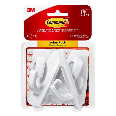 Command Large Utility Hooks Value Pack