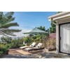 SimplyShade Catalina Patio Umbrella in Red - 4 of 4