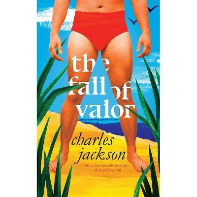 The Fall of Valor (Valancourt 20th Century Classics) - by  Charles Jackson (Paperback)