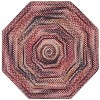 Ombre Collection 100% Cotton Chenille Super Soft & Plush Reversible Indoor Area Utility Rug - Better Trends - 2 of 4