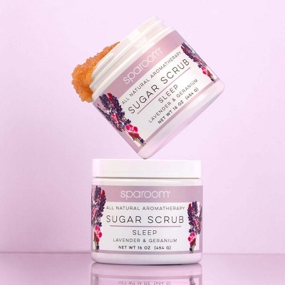 Sparoom Sugar Scrubs, 16oz