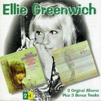 Greenwich Ellie - 2 Original Lps + 3 Bonus Cuts (CD)