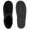 Alpine Swiss Womens Classic Short Winter Boots Faux Fur Lined Warm Comfort Shoes - 4 of 4