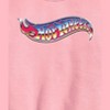 Boys' - Hot Wheels - Hot Wheels 80S Logo Graphic Long Sleeve Fleece Sweatshirt - 2 of 3