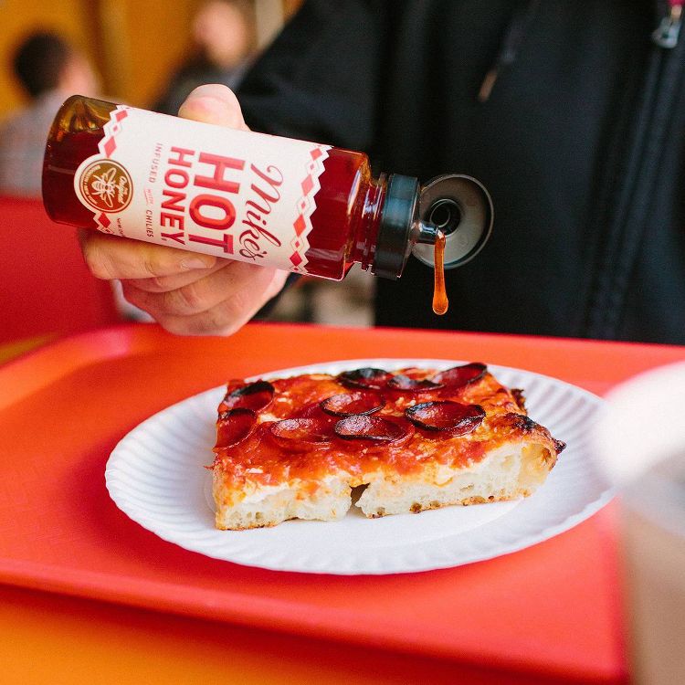 Mikes Hot Honey -12oz, 2 of 7