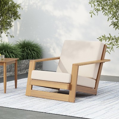 light teak/beige