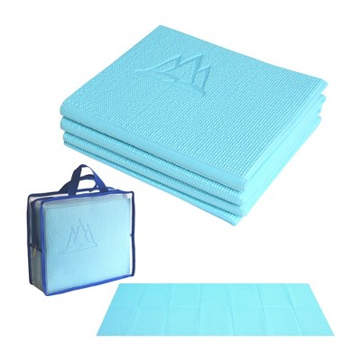 Yoga Direct Yoga Mat - Lite Blue (6mm)