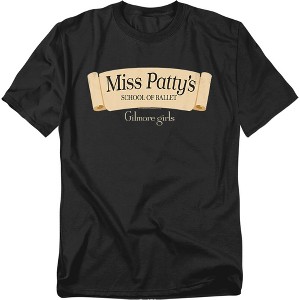 Men's Gilmore Girls Miss Patty's School Of Ballet T-Shirt - 1 of 4