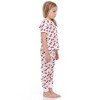 BenBen Cherries Shortsleeve Pajamas - 4 of 4
