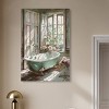 Art Remedy Spring Bliss Bathroom Farmhouse Floral Art Unframed - 2 of 4