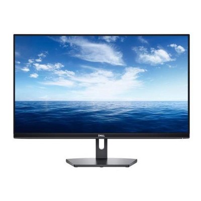 Photo 1 of Dell 27" Widescreen LCD Monitor - 1920 x 1080 Full HD Display - 60 Hz Refresh Rate - 5ms response rate - Widescreen (16:9)
**BACK OF MONITOR HAS SCRATCHES**