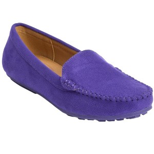 Comfortview The Milena Slip On Flat (Wide Widths Available) - 1 of 4