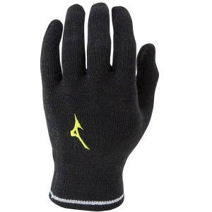 Mizuno Breath Thermo Knit Running Glove - 1 of 2