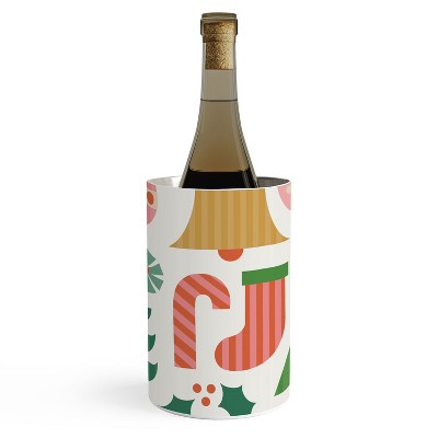 Carey Copeland Gifts of Christmas Wine Chiller -Deny Designs