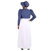 HalloweenCostumes.com Adult Jane Austen Costume - image 2 of 3